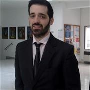 Profesor de Latín para aficionados, alumnos del nivel medio (bachiller) o universitario